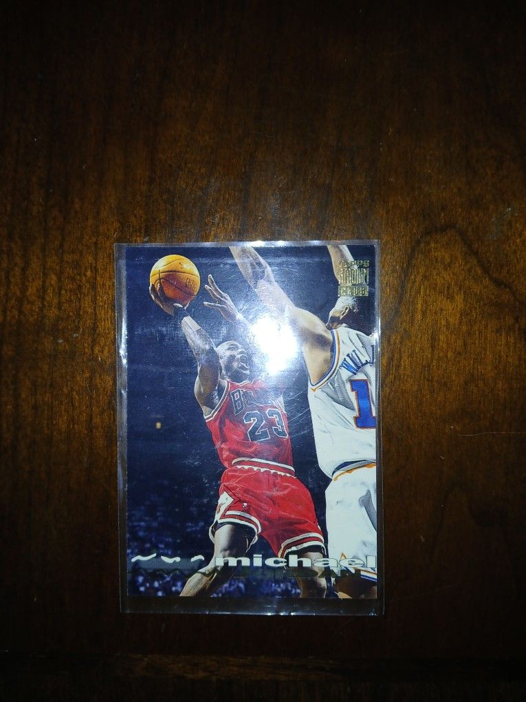 Basketball Card