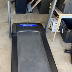Horizon T101 Treadmill 