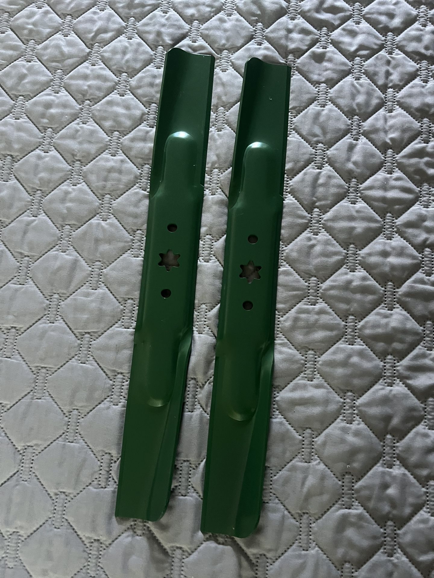 Mower Blades