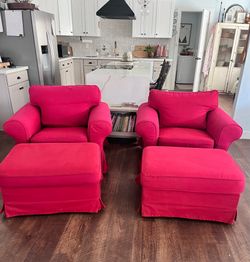 chairs