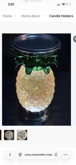 Candle Holders