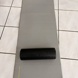 Yoga Matt + Foam Roller 