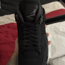 Ds Black Cat 4s