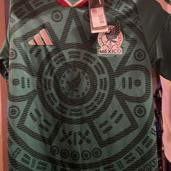 Mexico Legit Jerseys