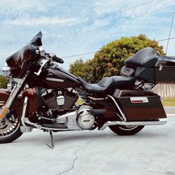 2011 Harley Davidson Electra Glide Classic