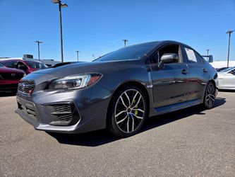 2021 Subaru WRX STI