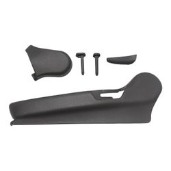 Genuine OEM 2001-2003 Honda Civic LX Driver Seat Plastic Mold Trimmings