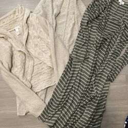 Womens Sweater Cardigans