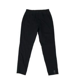 Ten Thousand Interval Pants Mens Medium M Black Joggers Ankle Zip Training Gym