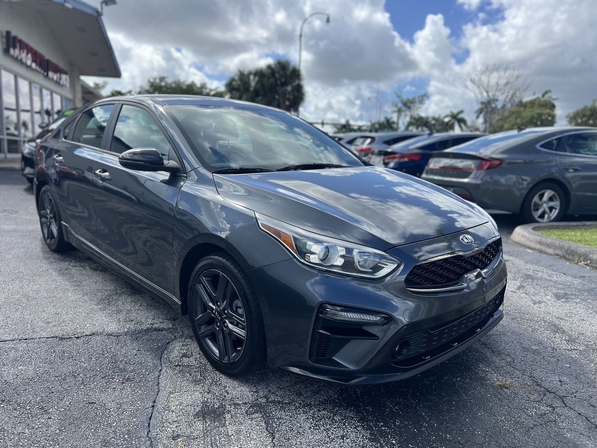 2021 KIA Forte