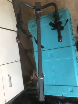 Bike rake For 2” Receiver