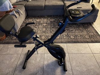 Lanos Work Out Bike