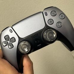 Ps5 Controller And Arctis Nova 3 Headset 