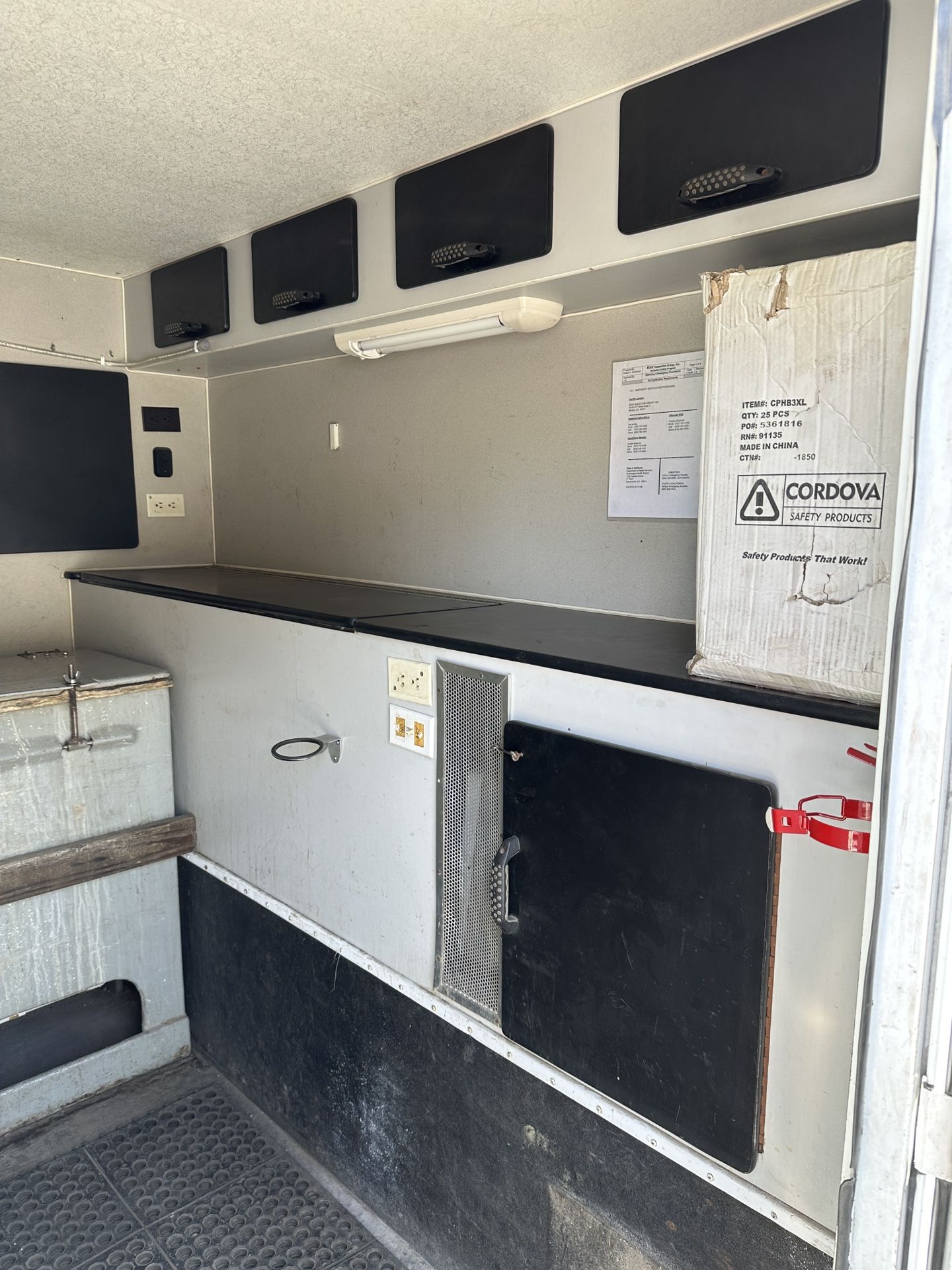 Six Pac Camper Darkroom Set Up for Sale in Benicia, CA OfferUp