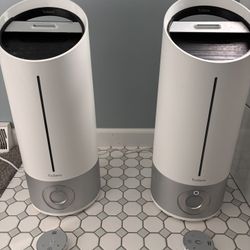 Large humidifier 