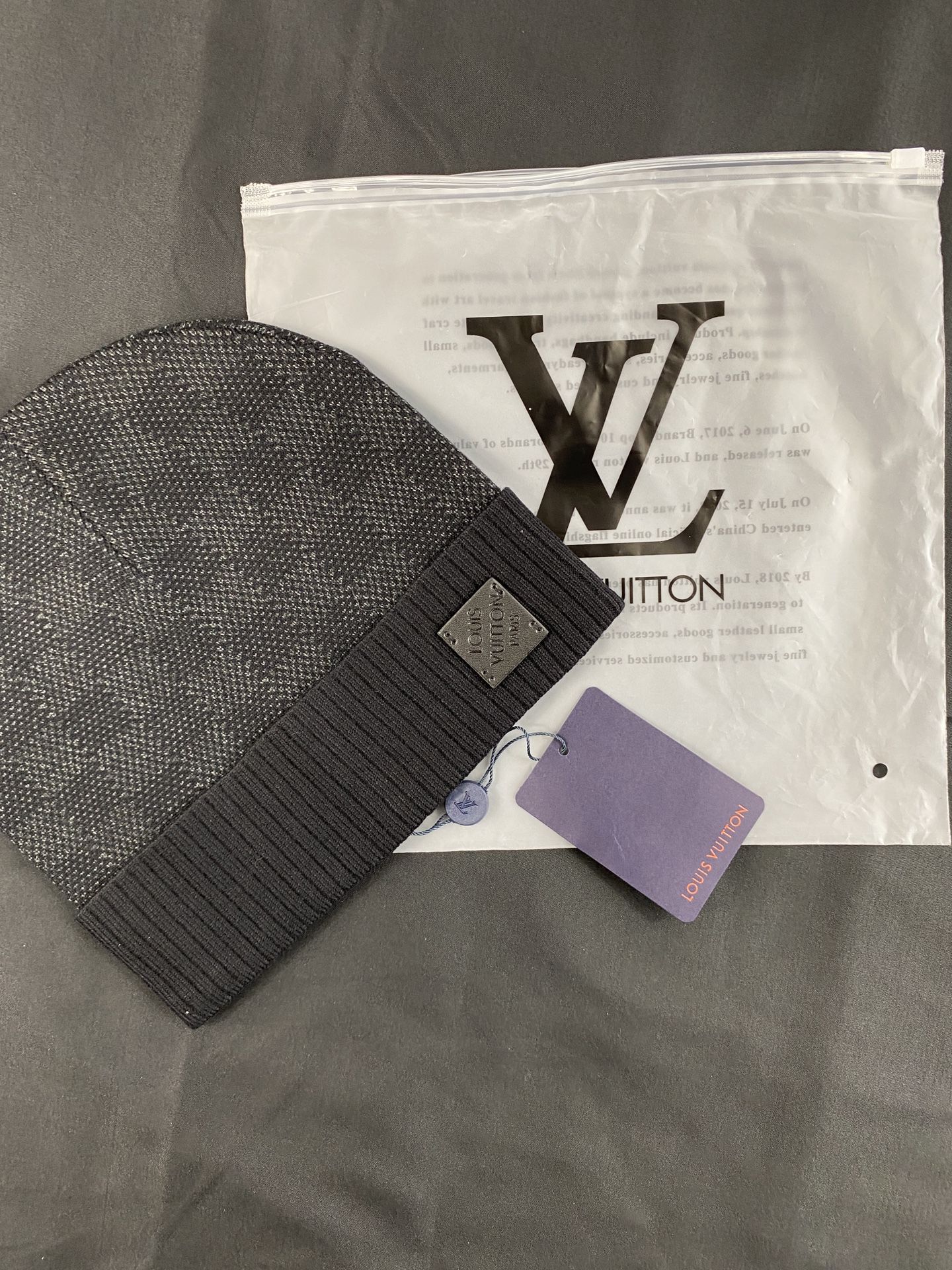 Louis Vuitton Beanie 