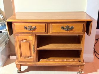Bar cart
