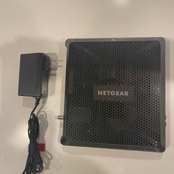 NETGEAR Nighthawk AC1900 C7000V2 Wi Fi Cable Modem Router