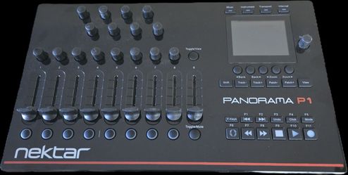 Nektar Panorama P1 MIDI Controller