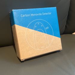 SimpliSafe Carbon Monoxide Detector