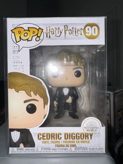 Funko Cedric Diggory
