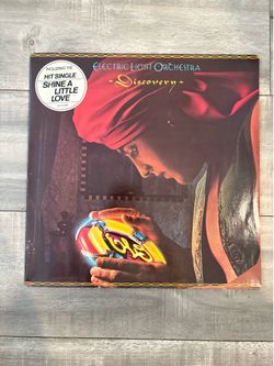 Electric light orchestra vinyl  vintage