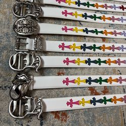Chrome Hearts 30/32/34/36