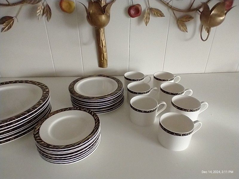 Victoria Beal Casual Translucent Dinnerware