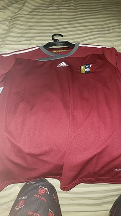 Venezuela (fvf) - La Vinotinto Adidas Shirt Jersey (2011) Copa America Small Jr