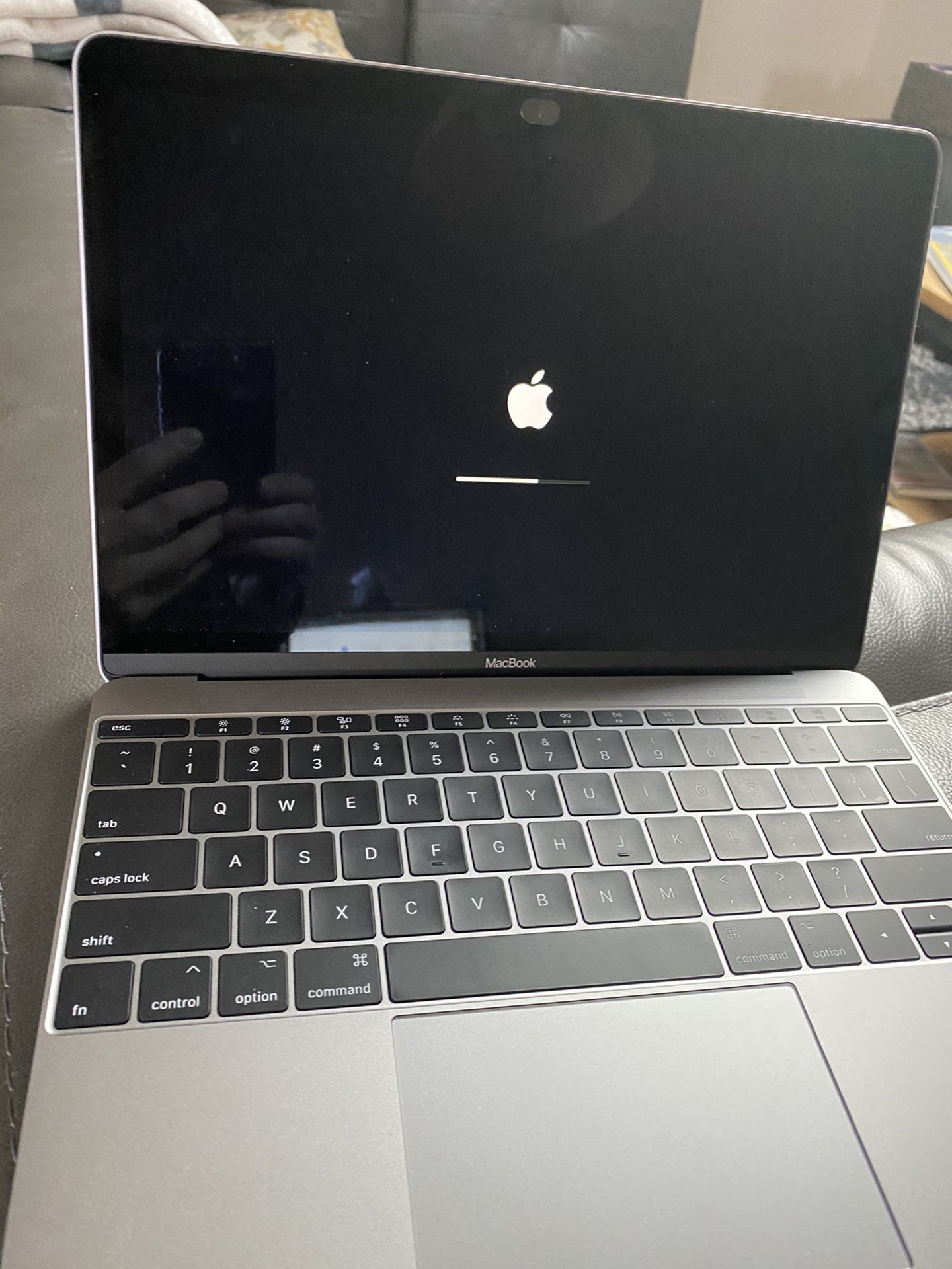 2017 MacBook 12”