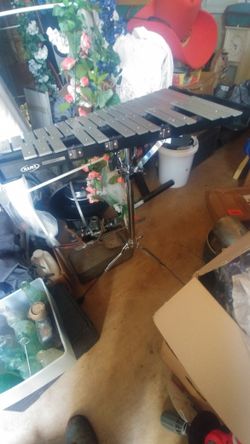 Mapex Bell Xylophone With Case