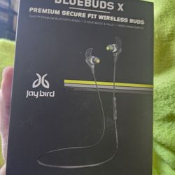 Jay bird Wireless Buds