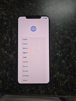 Iphone XS