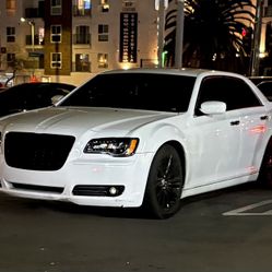 2014 Chrysler 300