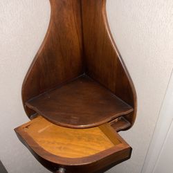 Hanging Corner Shelf