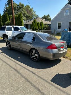 2007 Honda Accord