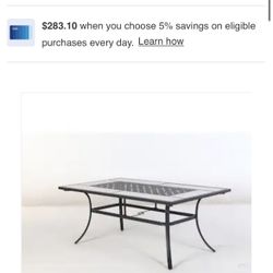 Style selections elliot creek dining table new arrivals
