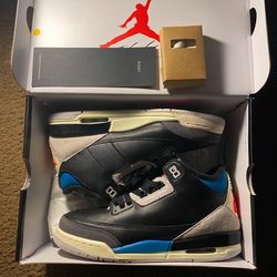 Jordan 3s size 7