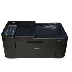 Canon PIXMA Wireless All-in-One Inkjet Color Printer w/ Manual & Disc
