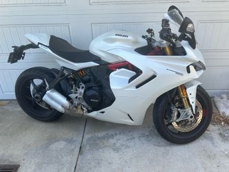 2021 Ducati supersport 950 S