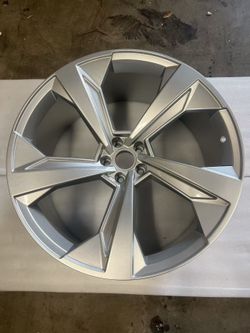 NEW WHEELS （23*10）RIMS Set of 4 （5823）