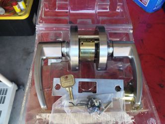 Lock handle