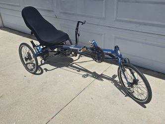 Sun EZ-3 SX Recumbent
