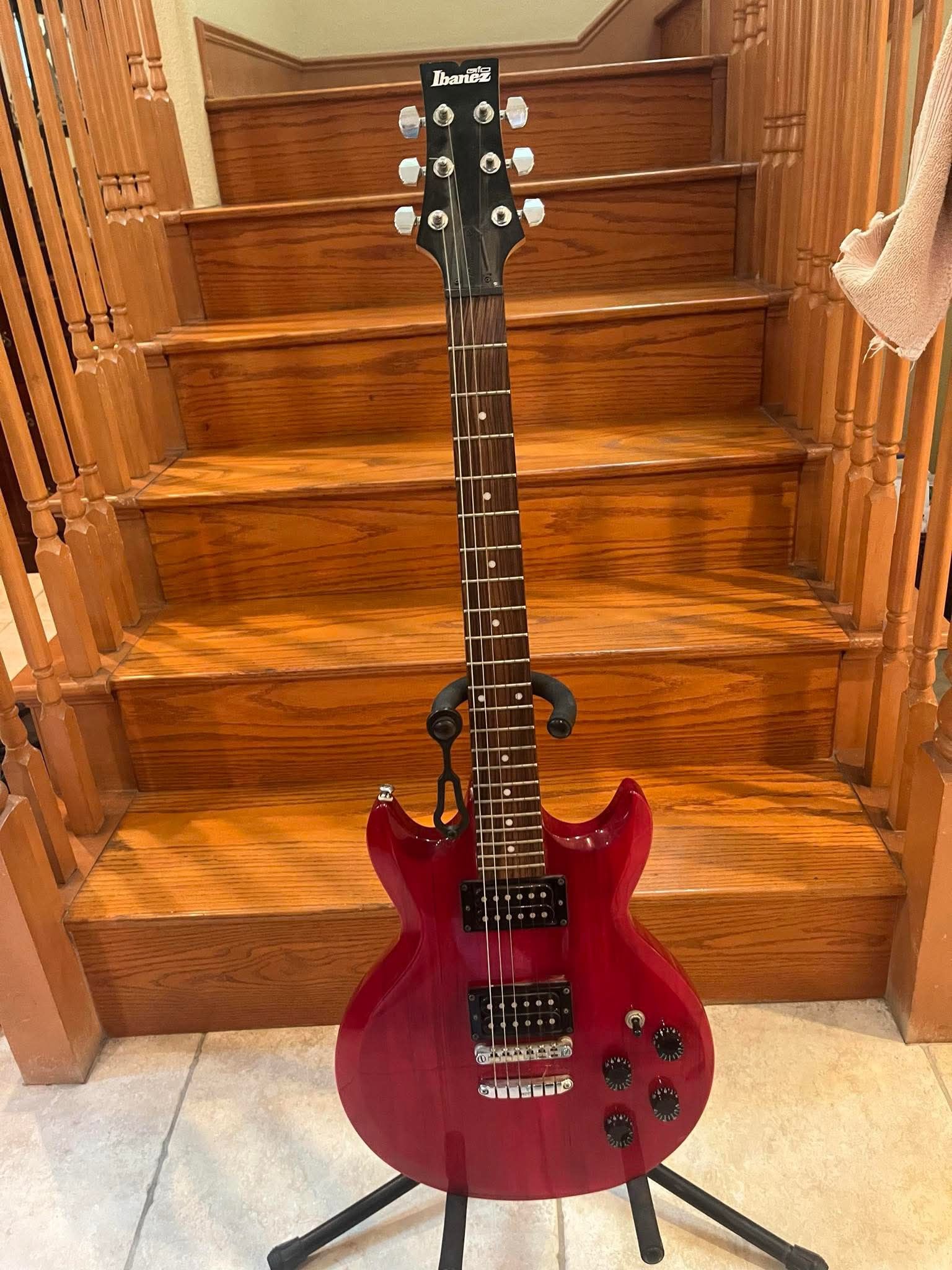 Ibanez Gax Electric Guitar