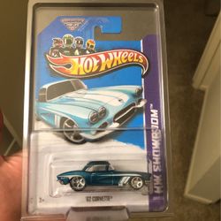 Hot Wheels Super Treasure Hunt 