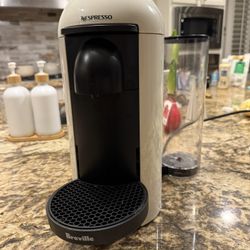Nespresso VertuoPlus 