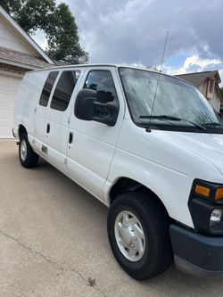 2008 Ford E-350