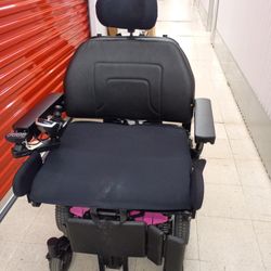 Power Wheelchair 