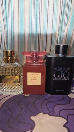Colognes