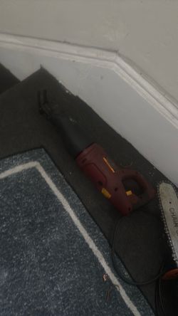 Articulating saw (sawzall)